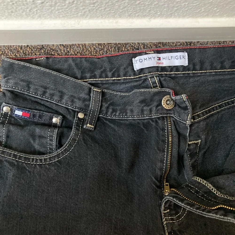 jeans tommy hilfigher vintage - Picture 2 of 4